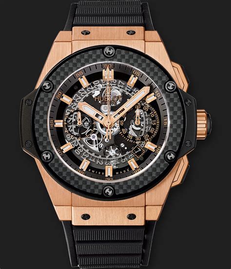 hublot king power wbc watch|hublot king power unico.